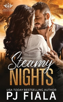 Paperback Steamy Nights Book