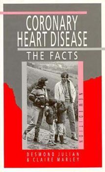 Hardcover Coronary Heart Disease: The Facts Book