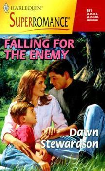 Mass Market Paperback Falling for the Enemy: Love That Man Book