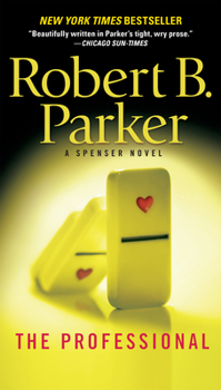 The Professional - Book #37 of the Spenser