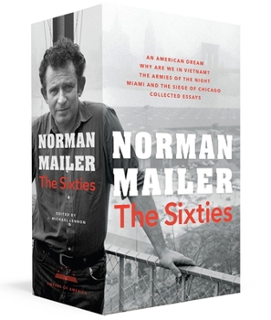 Hardcover Norman Mailer: The Sixties: A Library of America Boxed Set Book