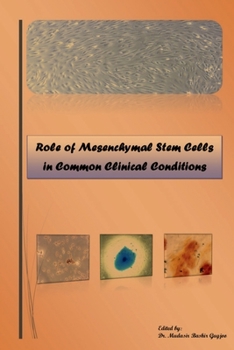 Paperback Role of Mesenchymal Stem Cells in Common Clinical Conditions Book