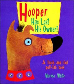 Hardcover Hooper Has Lost His Owner! Book