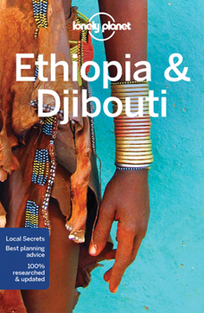 Paperback Lonely Planet Ethiopia & Djibouti Book