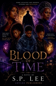 Paperback Blood of Time Book