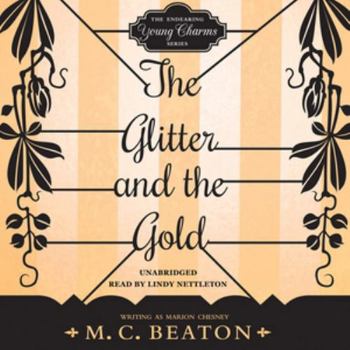 MP3 CD The Glitter and the Gold Book
