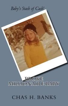 Paperback Broke Millionaire Baby Book