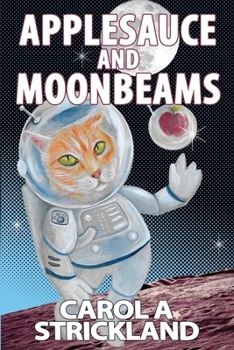 Paperback Applesauce and Moonbeams Book