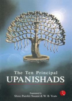 Paperback The Ten Principal Upanishads Book