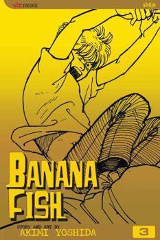 Paperback Banana Fish, Volume 3 Book