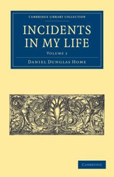 Paperback Incidents in My Life - Volume 1 Book