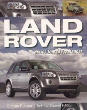 Paperback Land Rover: Series One to Freelander Book