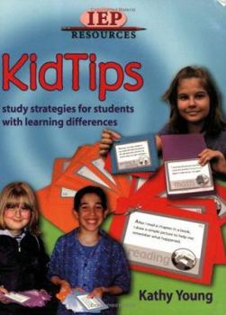 Spiral-bound KidTips Book