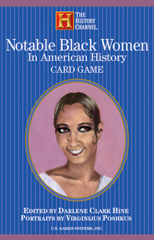 Cards Notable Black Women Playing Cards Book