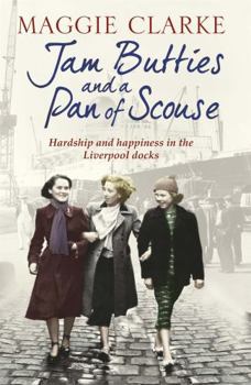 Paperback Jam Butties and a Pan of Scouse Book