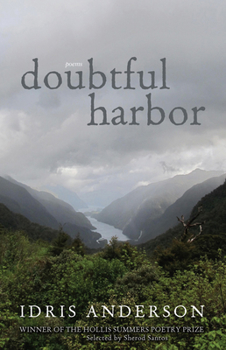 Paperback Doubtful Harbor: Poems Book