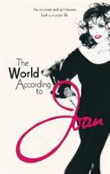 Hardcover World According to Joan Book