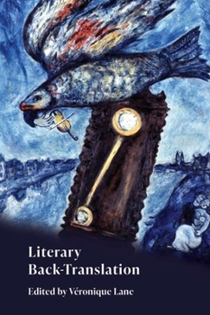 Paperback Literary Back-Translation Book