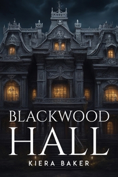 Paperback Blackwood Hall Book