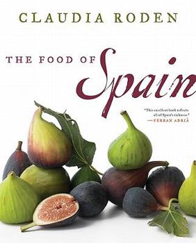 Hardcover The Food of Spain Book