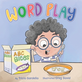 Paperback Word Play Book