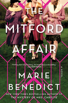 Hardcover The Mitford Affair Book