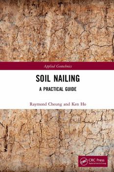 Paperback Soil Nailing: A Practical Guide Book