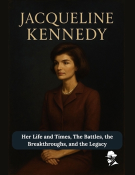 Paperback Jacqueline Kennedy: Her Life and Times, The Battles, the Breakthroughs, and the Legacy Book