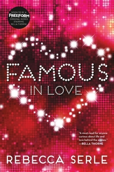 Famous in Love - Book #1 of the Famous in Love