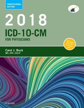 Spiral-bound 2018 ICD-10-CM Physician Professional Edition Book