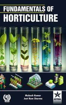Hardcover Fundamentals of Horticulture Book