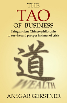 Paperback The Tao of Business Book