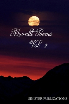 Paperback Moonlit Poems Vol. 2 Book