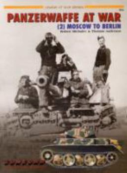 Paperback Panzerwaffe at War Book