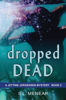 Paperback Dropped Dead Book