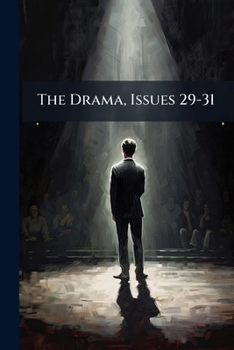 Paperback The Drama, Issues 29-31 Book
