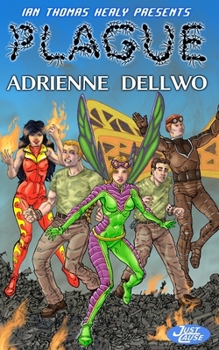 Paperback Plague: A Just Cause Universe novel Book