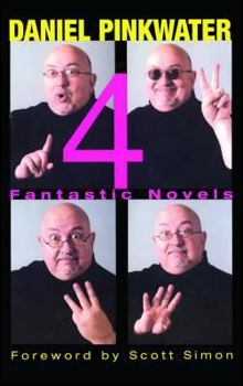 Paperback 4: Fantastic Novels Book