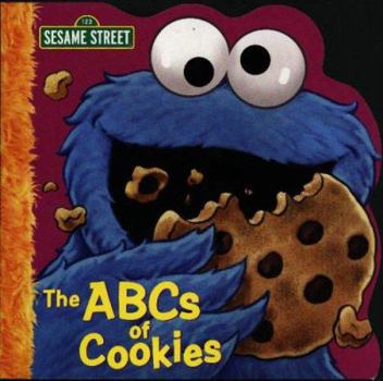 The ABCs of Cookies - Book  of the Sesame Street Series