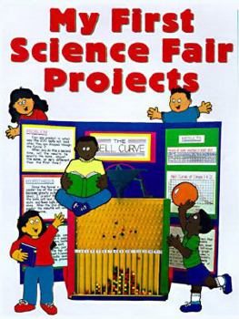 Paperback My First Science Fair Projects Book