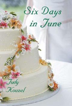 Hardcover Six Days in June Book