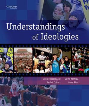 Hardcover Understandings of Ideology Book