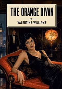 The Orange Divan