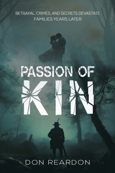 Paperback Passion of Kin Book