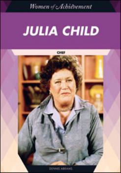 Hardcover Julia Child: Chef Book
