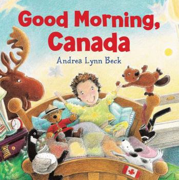 Hardcover Good Morning, Canada Book