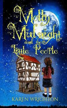 Paperback Molly Midnight and the Little People Book