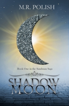 Paperback Shadow Moon: YA Fantasy Romance Book