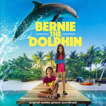 Music - CD Bernie The Dolphin (OST) Book