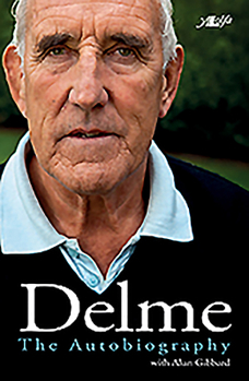 Paperback Delme: The Autobiography Book